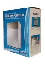 دستگاه تصفیه هوای نئوتک XJ-3200 - تصویر 2