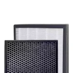 فیلتر تصفیه کننده هوا نئوتک xj-3900  هپا و کربن اکتیو